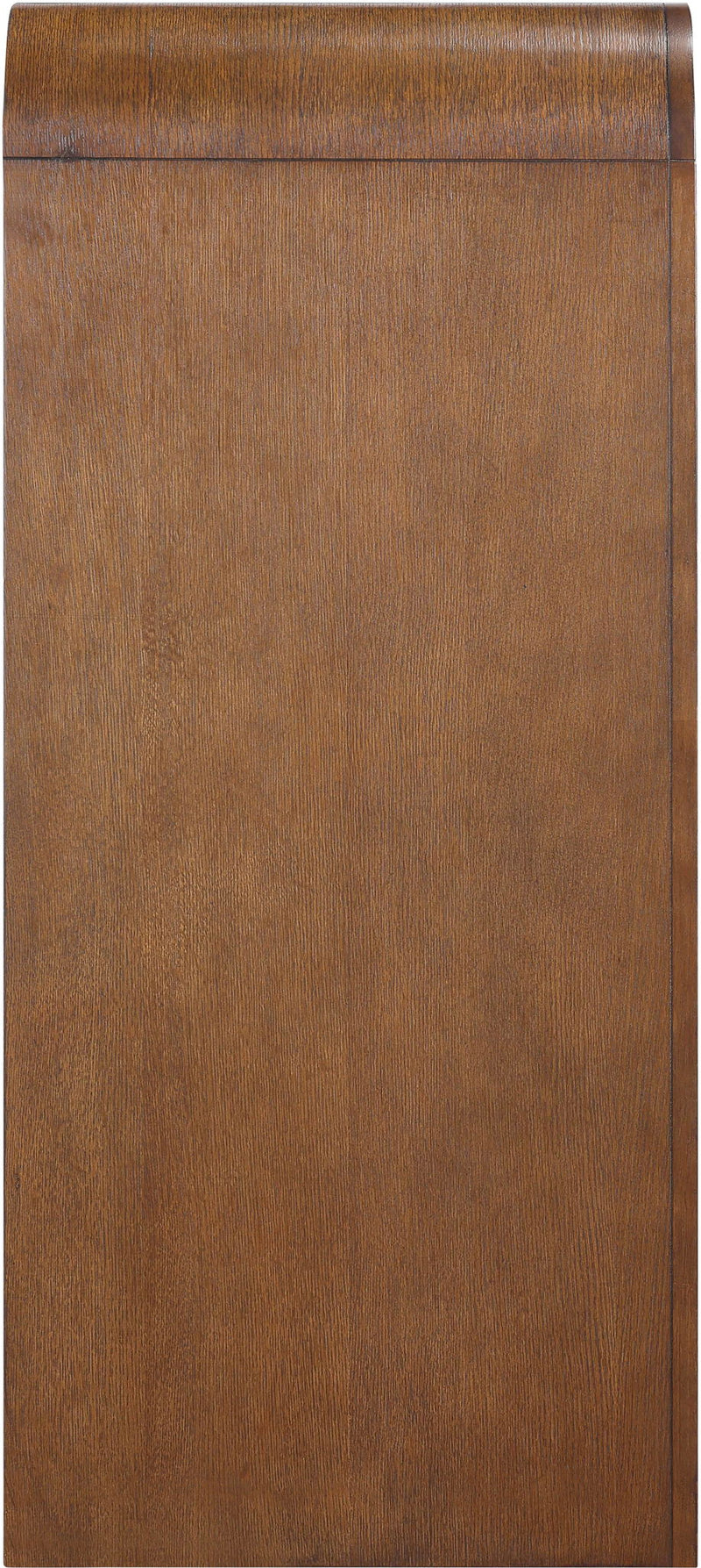 Giada - Solid Wood And Veneer Chest