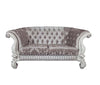 Versailles - Loveseat With 5 Pillows