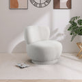 Calais - Accent Chair - Cream