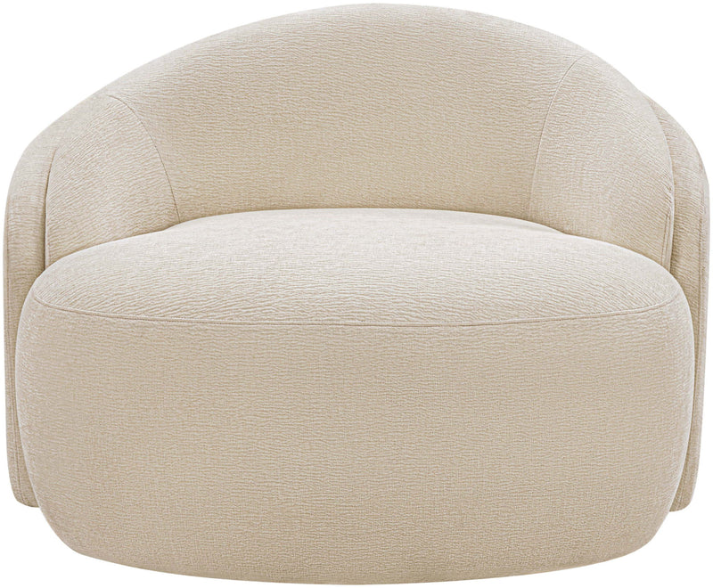 Caspian - Chenille Fabric Upholstered Chair