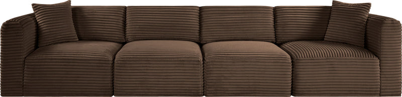 Shaggy - 4 Seat Modular Sofa