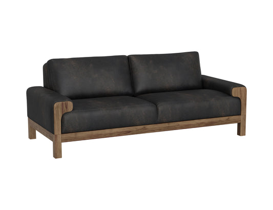 Sedona - Sofa - Licorice