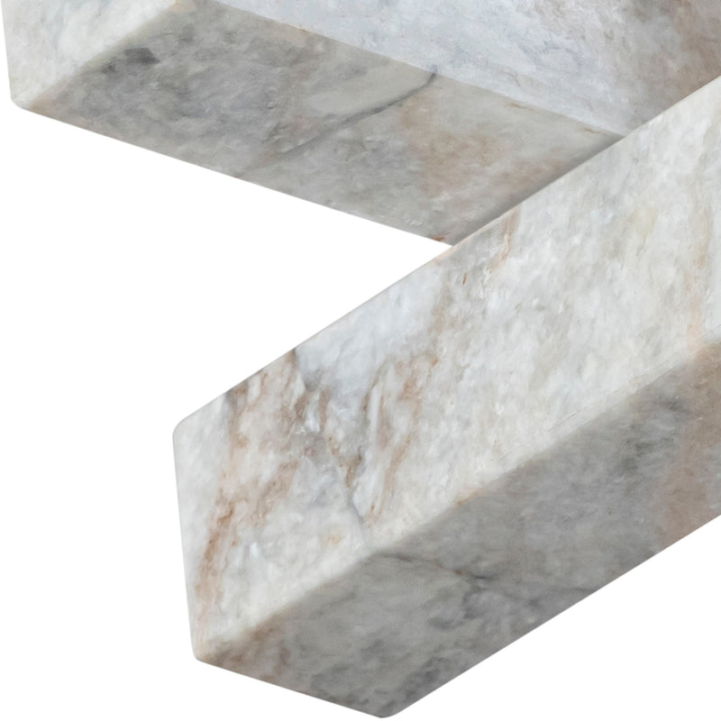 Stix - Marble Decorative Object