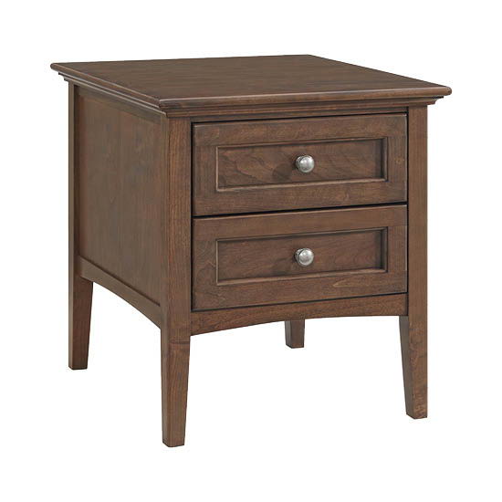 McKenzie - End Table - Java