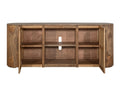 Balam - TV Stand - Brown