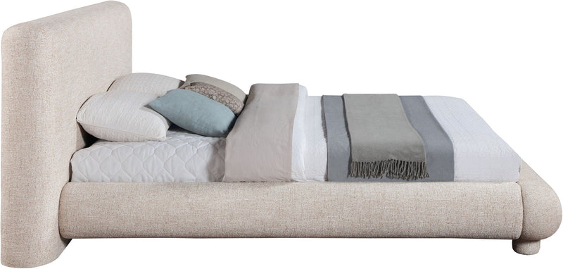 Blair - Polyester Upholstered Bed