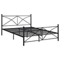 Hart - Metal Open Frame Bed