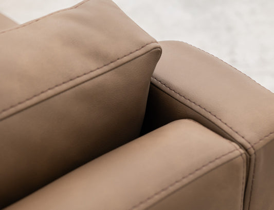 Samba - Loveseat - Brown