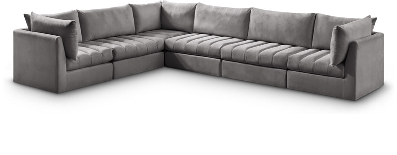 Jacob - 6 Pc. Modular Sectional