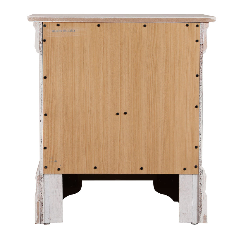Traditional Style Design Nightstand