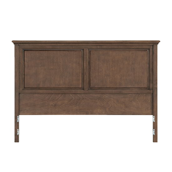 McKenzie - King Premier Headboard - Java