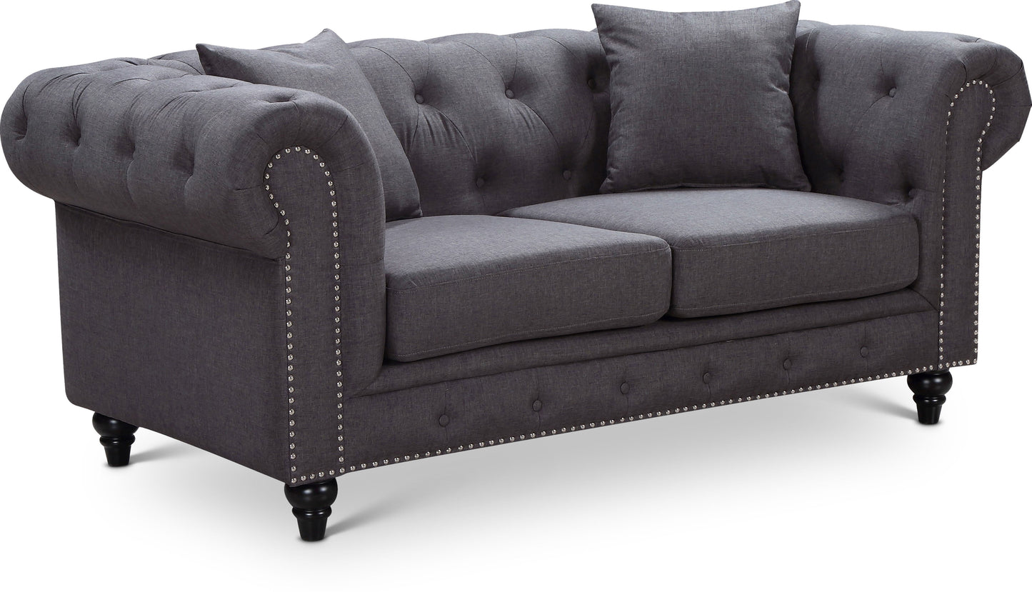 Chesterfield - Loveseat