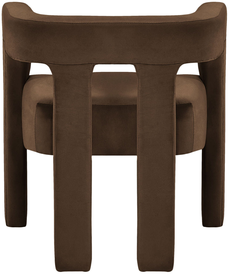 Athena - Velvet Dining Chair