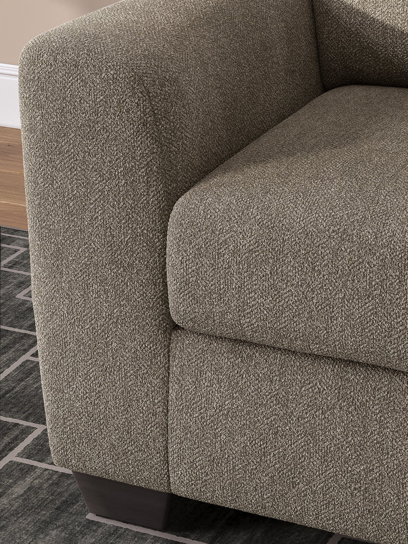 Triston-Peaks Oversized Chair