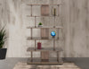 Mezquite - 5 Shelves Bookcase