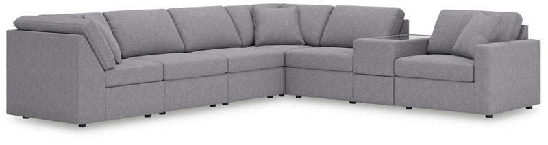Modmax - Sectional - Granite