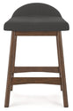 Lyncott - Upholstered Barstool (Set of 2)