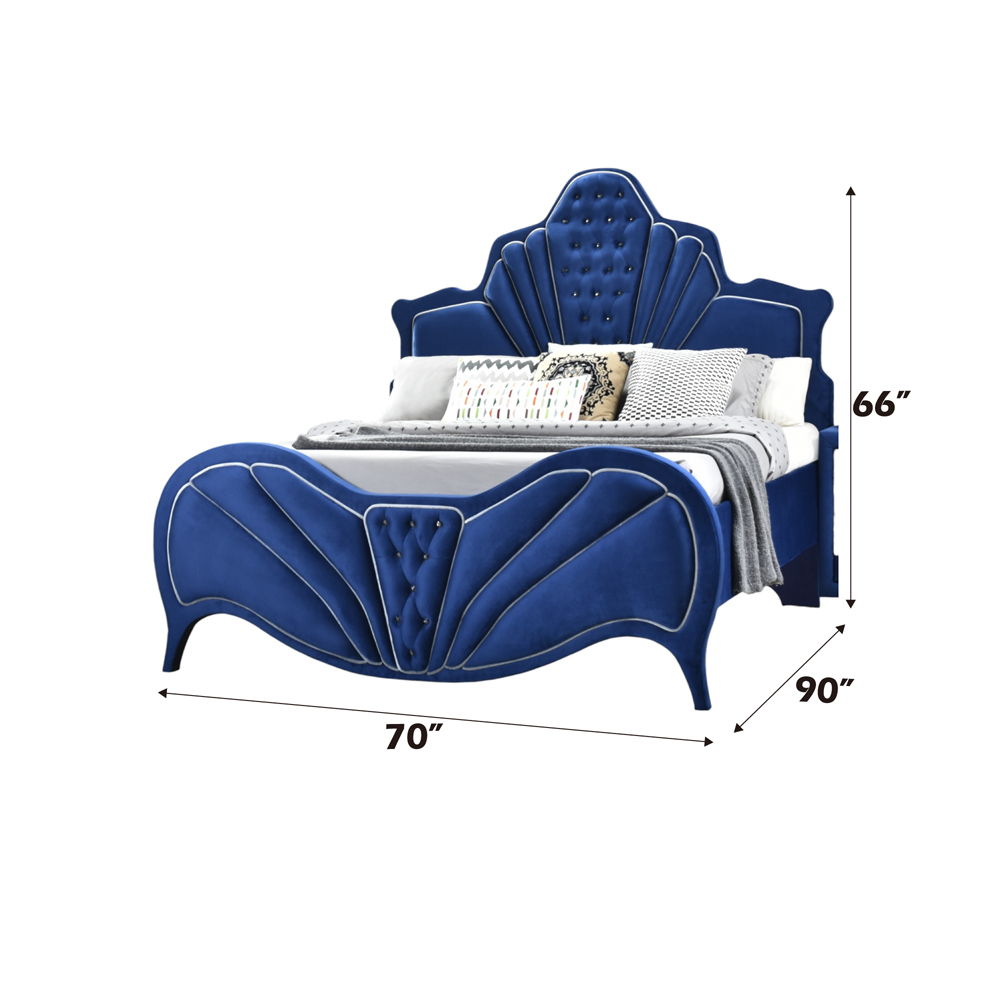 Dante - Bed