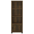 Sachin - 3-Shelf Engineered Wood Media Tower