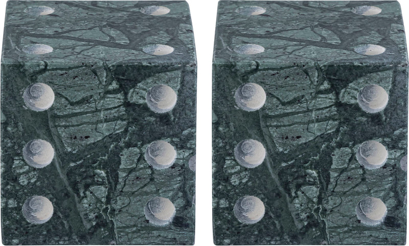 Dice - Marble Decorative