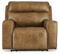 Game Plan - Wide Seat Power Recliner