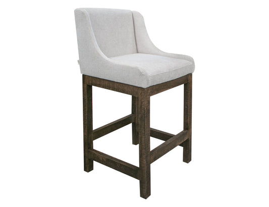 Gray - Bar Stool