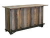 Loft - Bar - Two Tone Gray / Brown