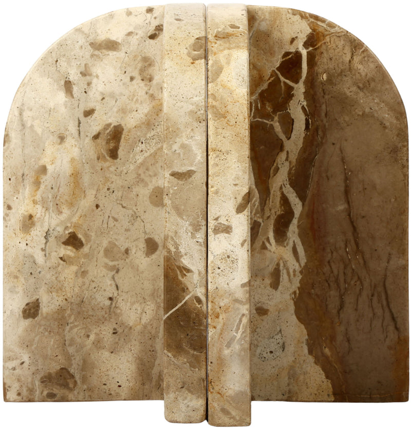 Dufresne - Genuine Marble Bookend