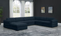 Beckham - Modular Sectional 7 Piece - Navy