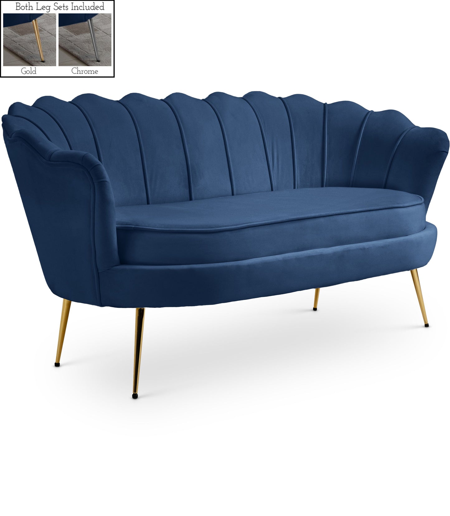 Gardenia - Loveseat