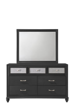 Lila - Dresser, Mirror