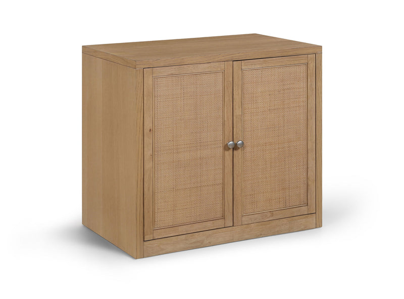 Vero - Solid Wood And Oak Venee Sideboard/Buffet