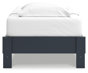 Simmenfort - Platform Bed