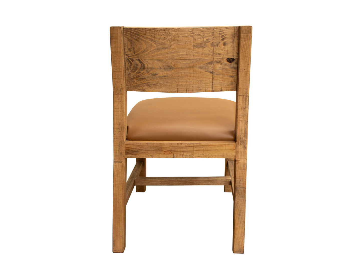 Tulum - Chair (Set of 2) - Golden Brown