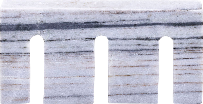 Curva - Marble Decorative Object