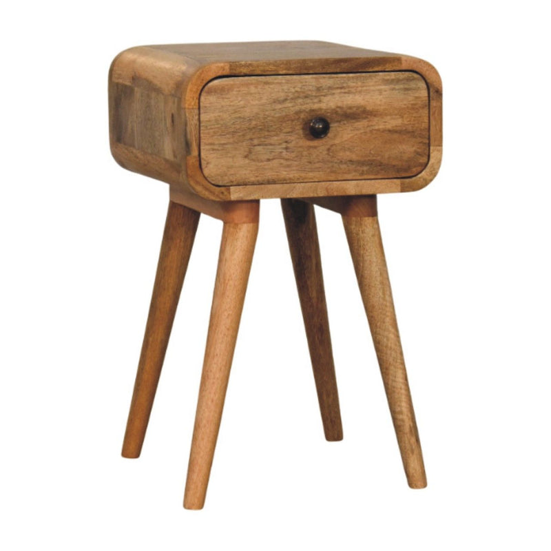Avora - Nightstand With 1 Drawer