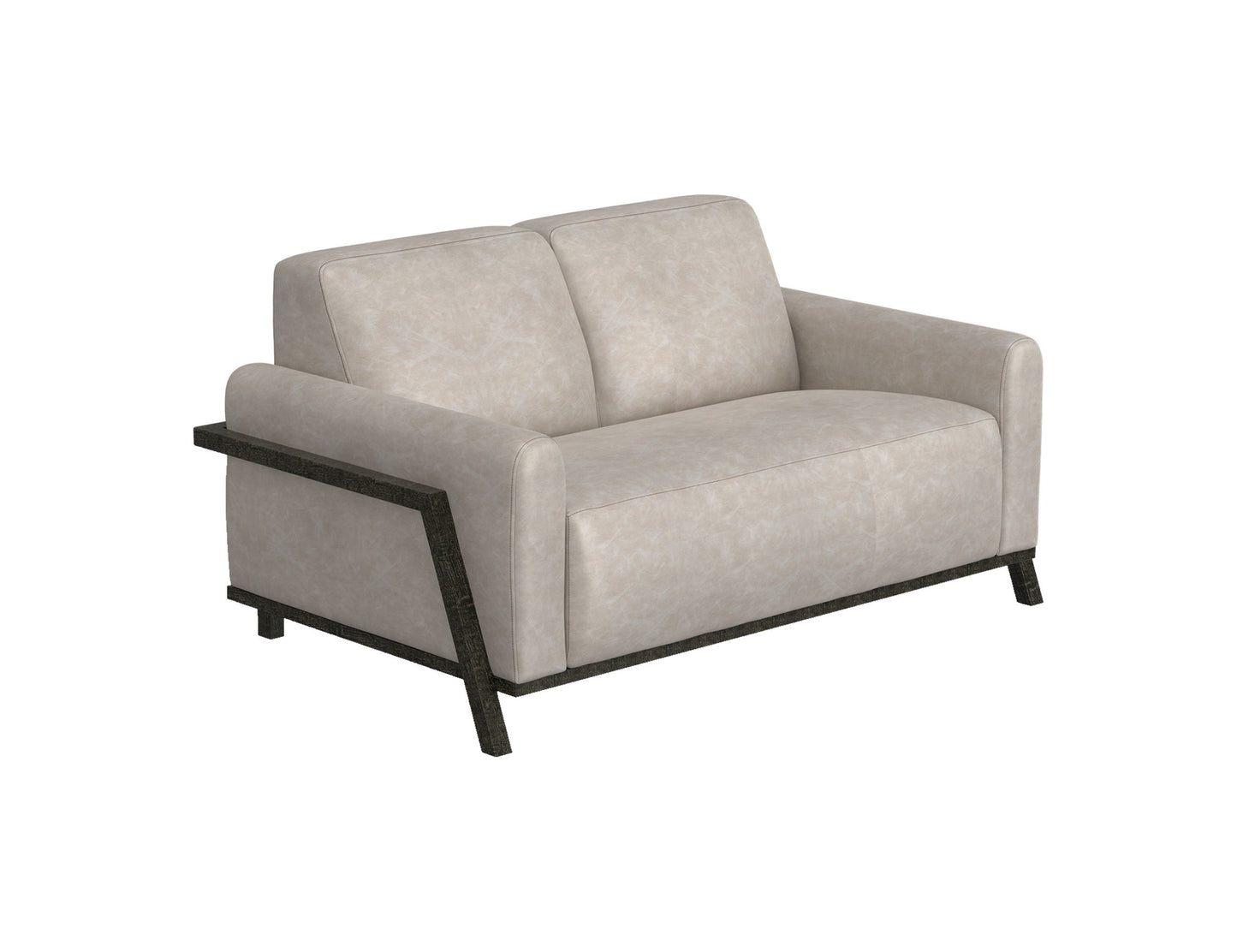 Fika - Loveseat - Fabric
