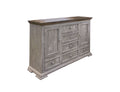 Catalina - Dresser - Weathered Gray