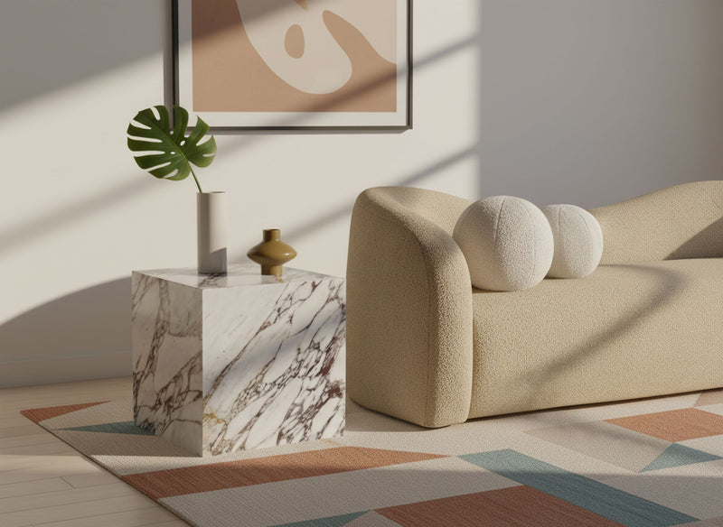 Bolzano - Marble Table