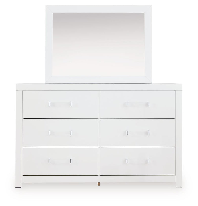 Maeling - Upholstered Panel Bedroom Set