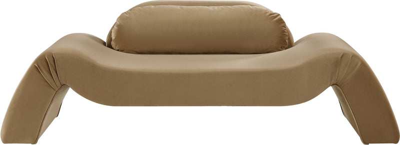 Austin - Velvet Loveseat