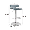 Rania - Adjustable Stool w/Swivel (1Pc)