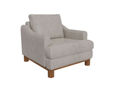 Olimpia - Armchair - Marfil