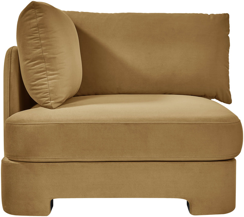 Hammond - Velvet Performance Fabric Upholstered Chair