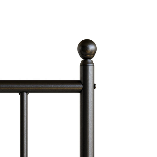 Patterson - Metal Headboard