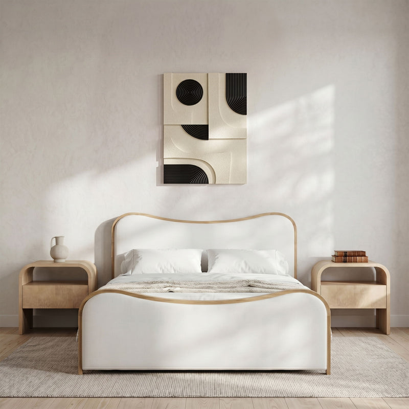 Element - Mango Wood Wall Decor