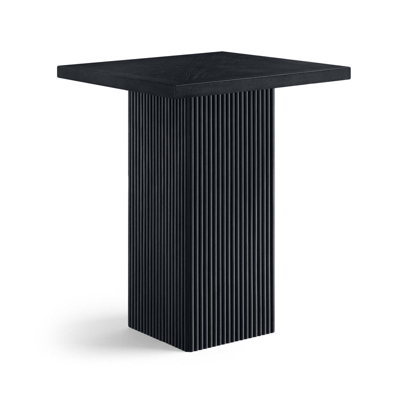 Belinda - Oak Veneer And Solid Wood Table