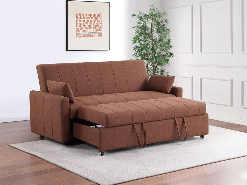 Portland Convertible Sleeper Sofa Bed