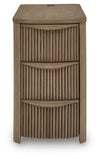 Camdill - Chair Side End Table