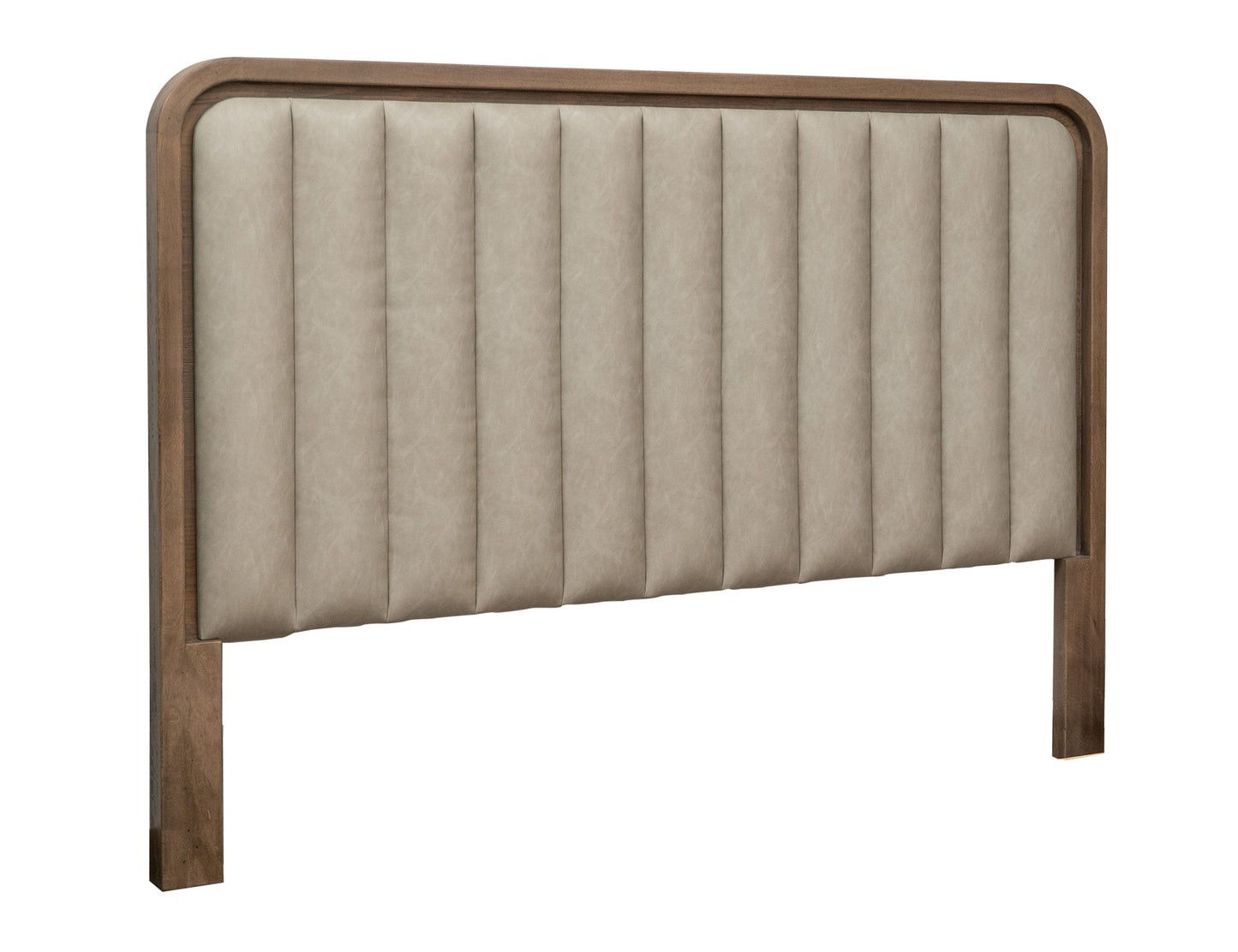 Mezquite - Upholstered Panel Bed